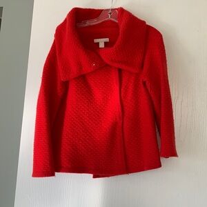 Banana Republic Sweater Jacket